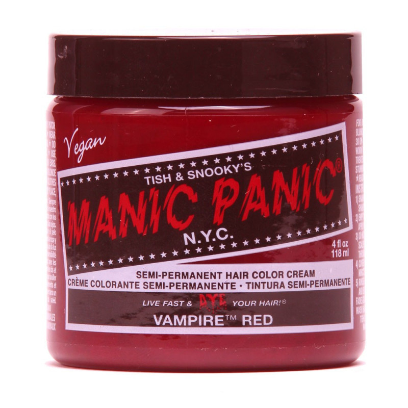 Vampire red Vampire red