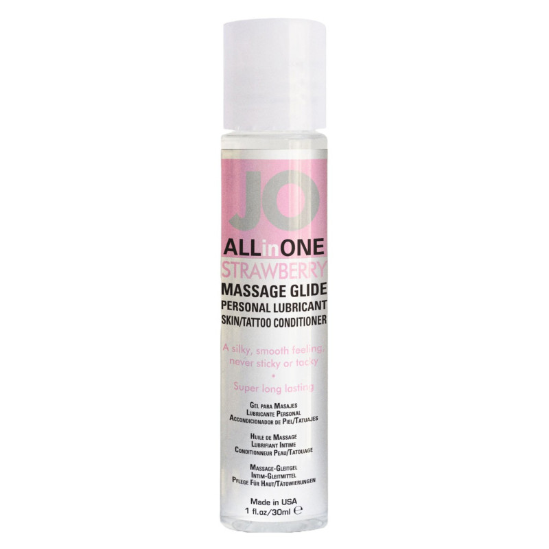 Jo All In One Massage & Glid Jo All In One Massage & Glid