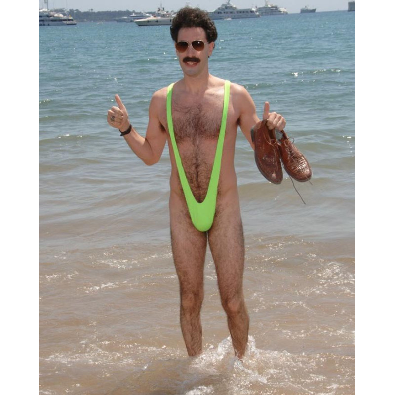 Mankini Borat