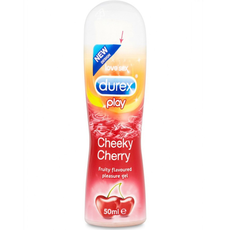 Durex Play Cheeky Cherry Glide Durex Play Cheeky Cherry Glide