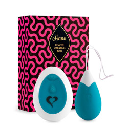 Feelztoys Remote Vibrating Egg Anna