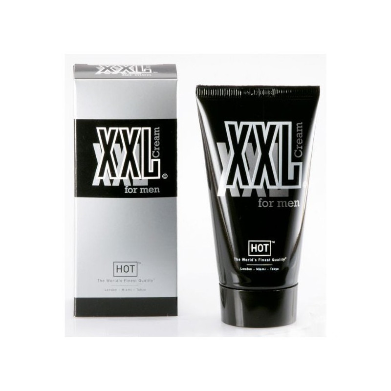 XXL cream for men