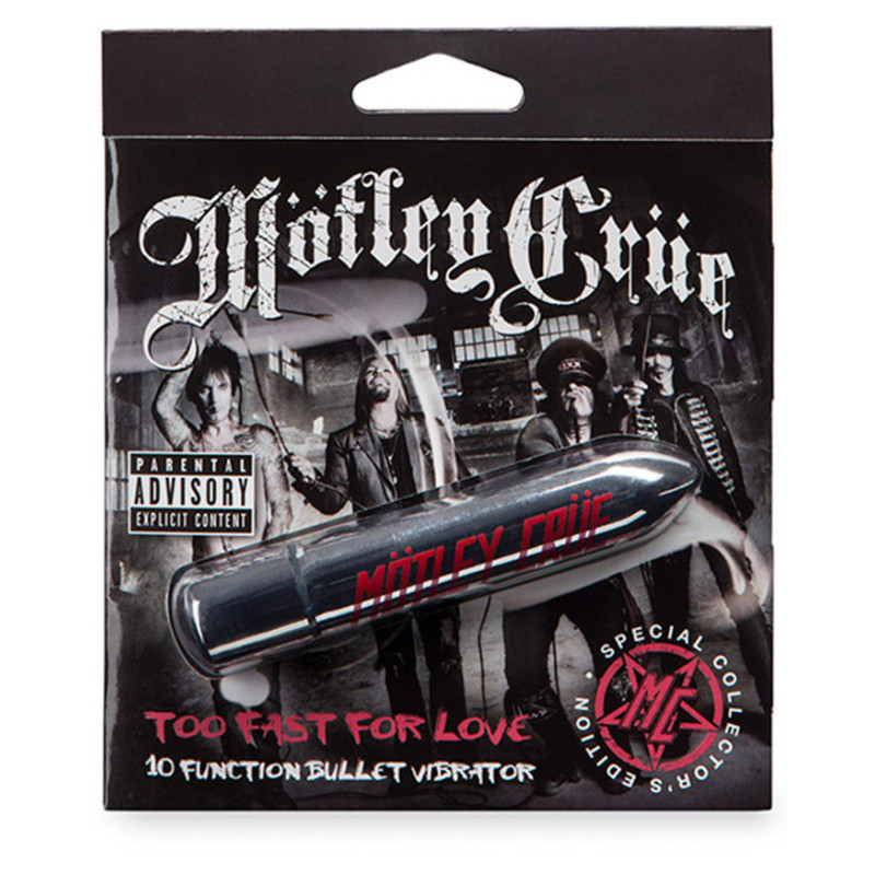 Mötley Crue Bullet