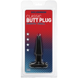 Classic Buttplug Small