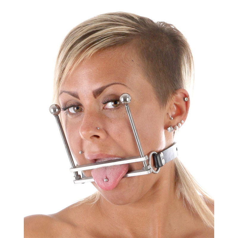 Tongue Press Cangue Restraint