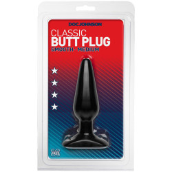 Buttplug Medium Classic