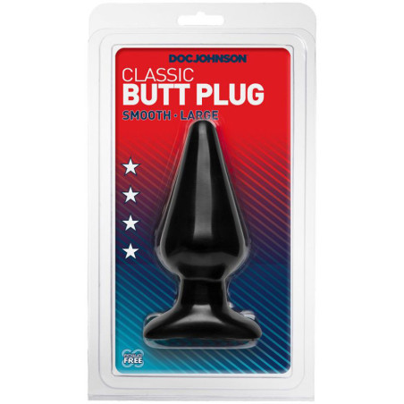 Buttplug Large Classic