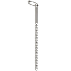 Dip Stick Ribbed Dilator Steel  7-10 mm