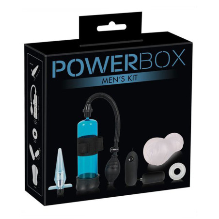 Powerbox Men's Kit