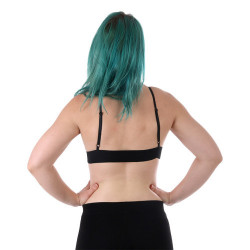 Faux Bh Topp läcker clubwear | G-punkten.se