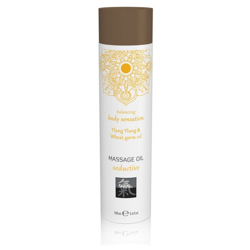 Seductive Massage Oil Seductive Massage Oil
