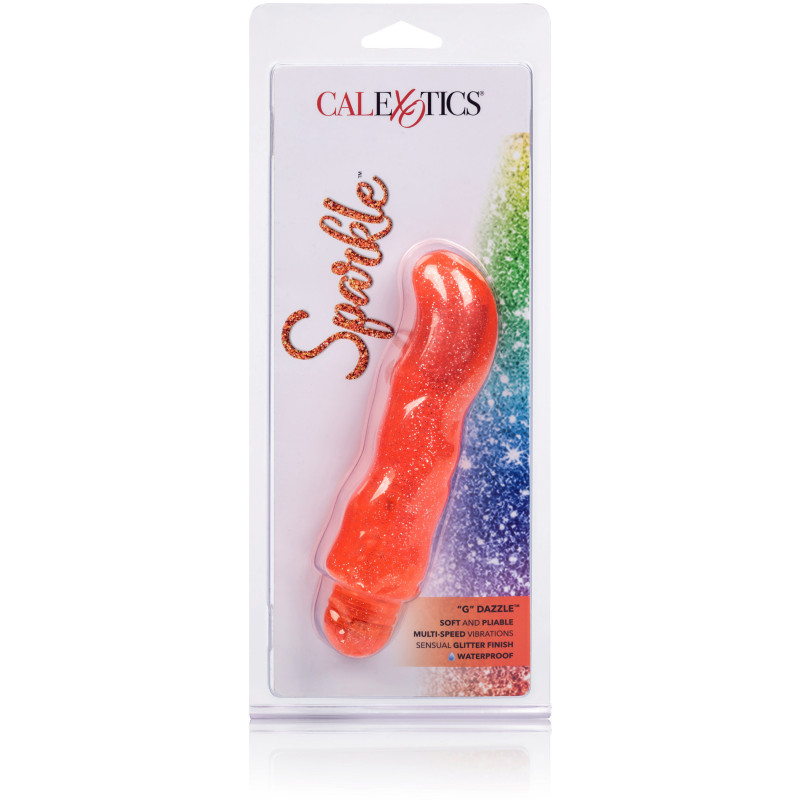 Calexotics Sparkle Dildo G Dazzle