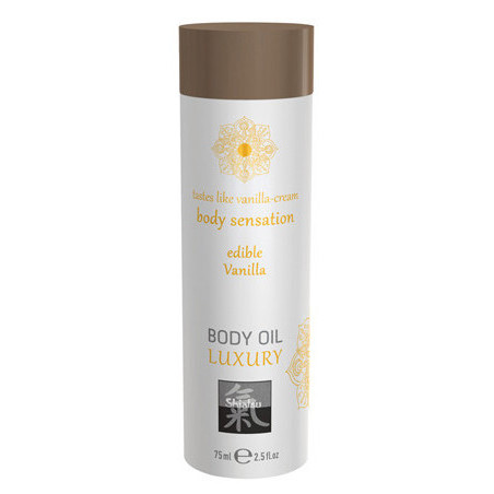 Luxury Body Massage Oil