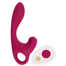 Lust Vibrator Berry Dildo