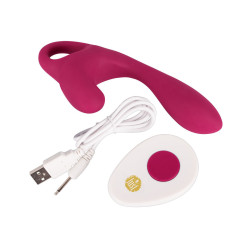 Lust Vibrator Berry Dildo