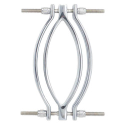 Pussy Clamp Adjustable Stainless Steel