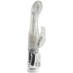 Seven Creations Rabbit Rotating G-spot Dildo