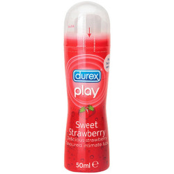 Durex Play Sweet Strawberry Glid