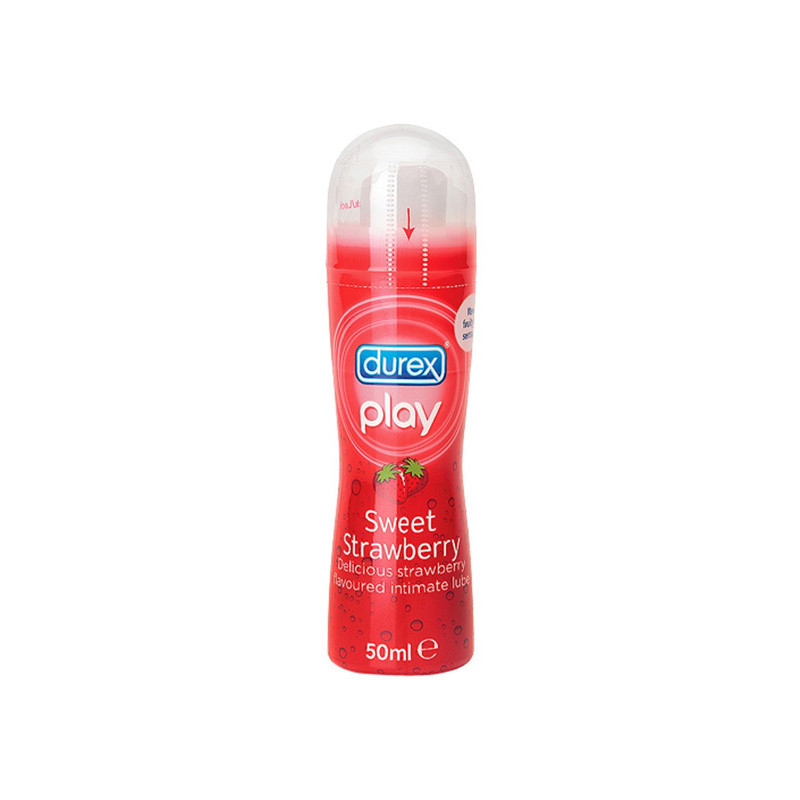 Durex Play Sweet Strawberry Glid