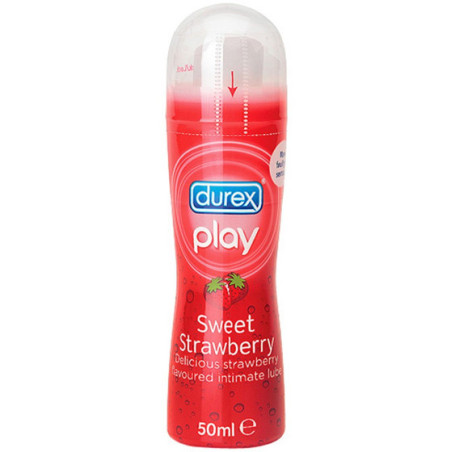 Durex Play Sweet Strawberry Glid