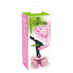 Sweet Smile Soft Strap-On