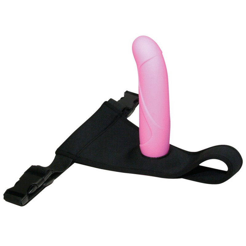 Sweet Smile Soft Strap-On