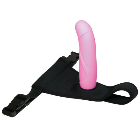 Sweet Smile Soft Strap-On