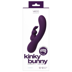 Kinky Plus Bunny Dildo...