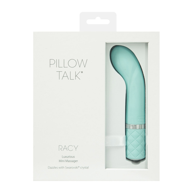 Pillow Talk Racy Green