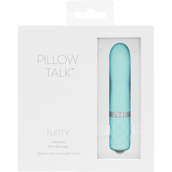 Pillow Talk Flirty Dildo