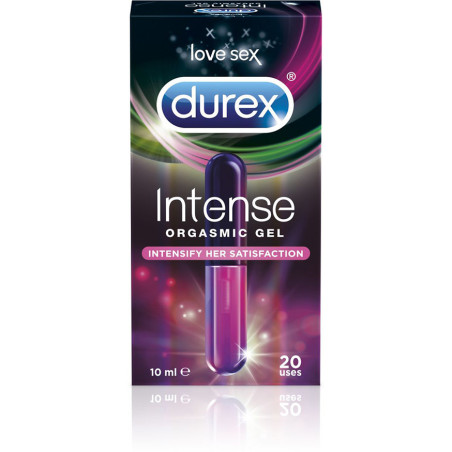 Durex Intense Orgasm