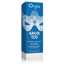 Greek Kiss Orgie