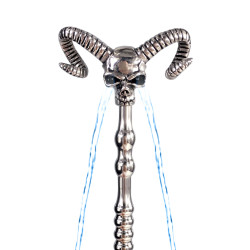 Metal Skull Dilator