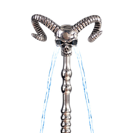 Metal Skull Dilator