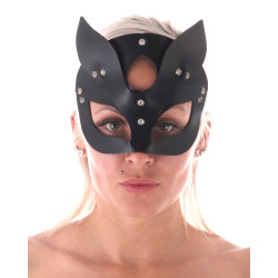 Catwoman Partymask