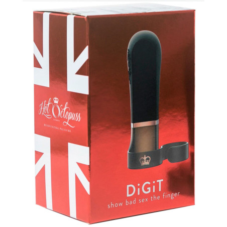 Hot Octopuss DiGit Finger Vibrator