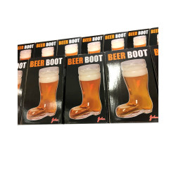 Beer Boot Ölstövel Oktoberfest