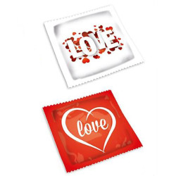 Pasante Love Kondomer