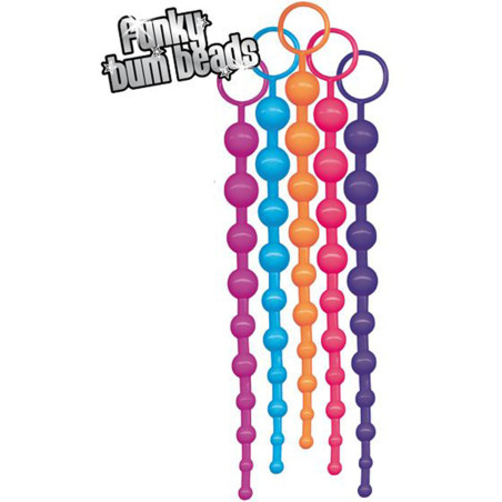 Funky Bum Beads