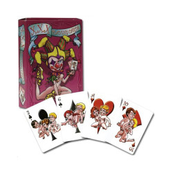 Kortspel Sex XXX Playing Cards