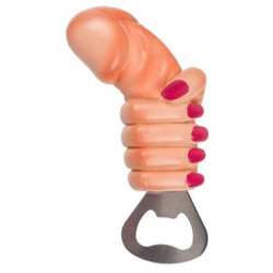 Sexy Metal Bottle Opener Penis
