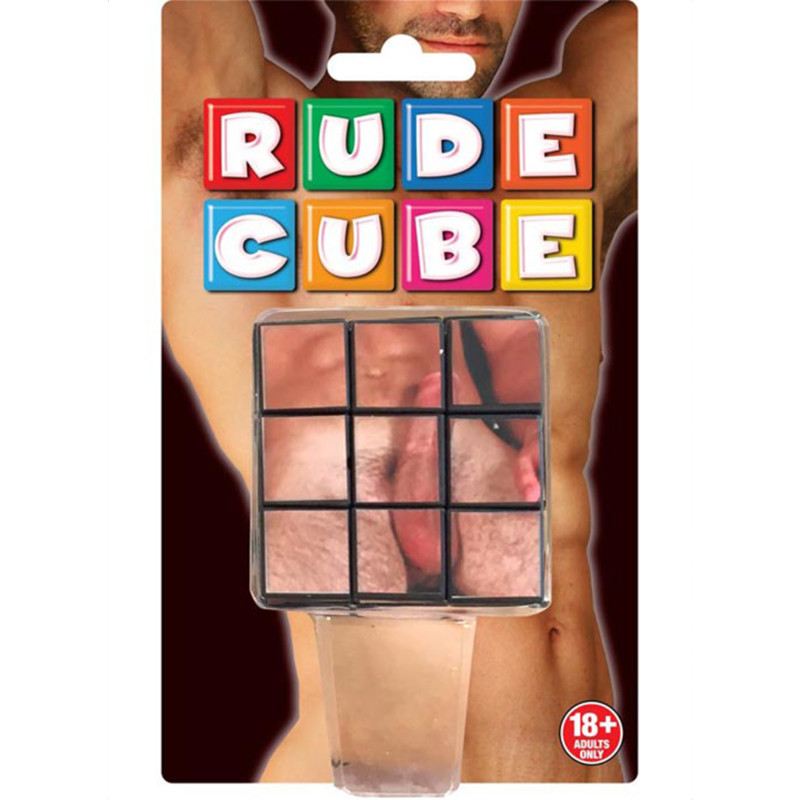 Rude Cube Penis