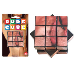 Rude Cube Penis