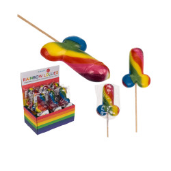 Godisklubba Penis Candy Lollipop