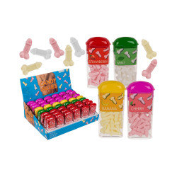 Candy Willy Peckers