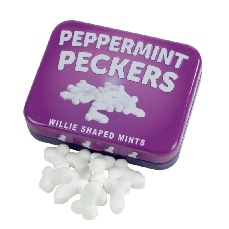Peppermint Peckers godis