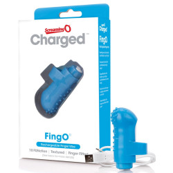 Charged Fingo Finger Vibe