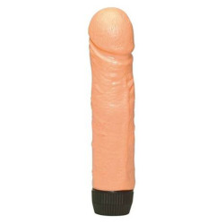 Dildo Vibrator Real Deal Natural