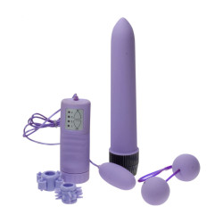 copy of Pipedream Classix, Couples Vibrating Starter Kit