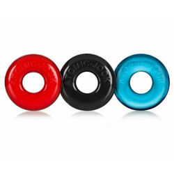 Oxballs Do-nut 2 3 Färger 3-Pack